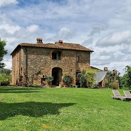 Podere Pievina Delle Corti - Dimora Di Campagna Sinalunga Εξωτερικό φωτογραφία