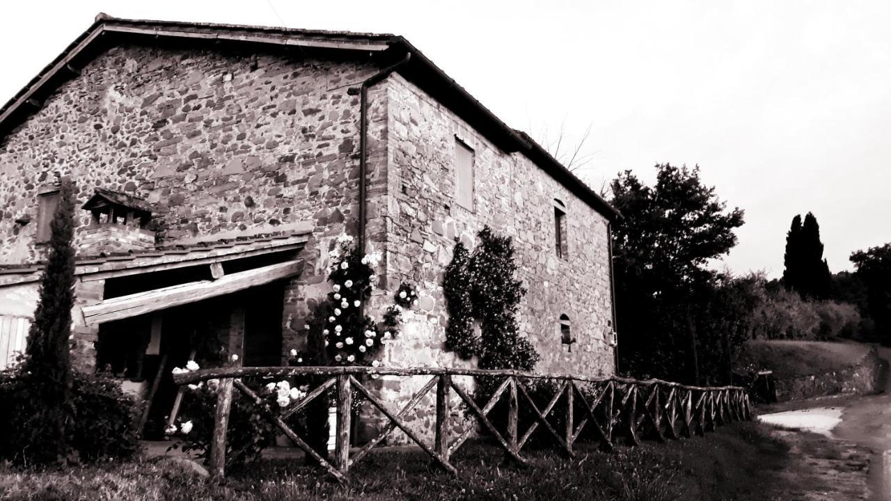 Podere Pievina Delle Corti - Dimora Di Campagna Sinalunga Εξωτερικό φωτογραφία