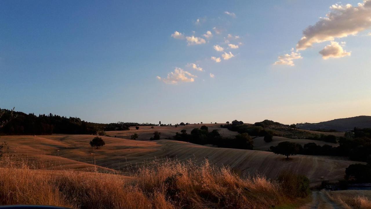 Podere Pievina Delle Corti - Dimora Di Campagna Sinalunga Εξωτερικό φωτογραφία