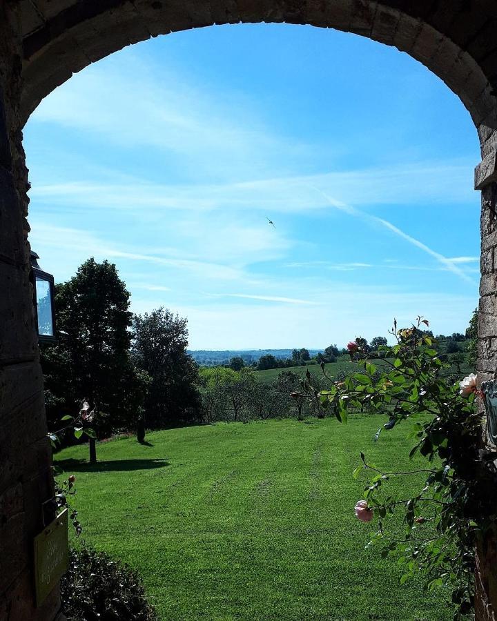 Podere Pievina Delle Corti - Dimora Di Campagna Sinalunga Εξωτερικό φωτογραφία