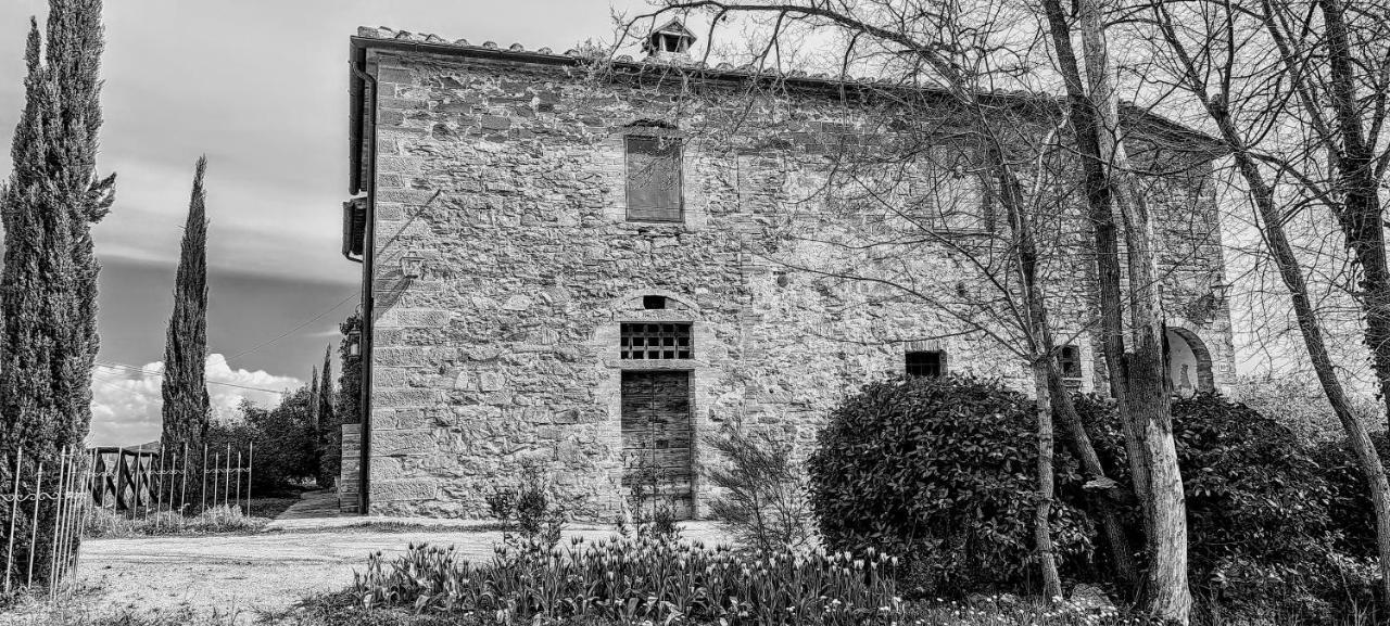 Podere Pievina Delle Corti - Dimora Di Campagna Sinalunga Εξωτερικό φωτογραφία