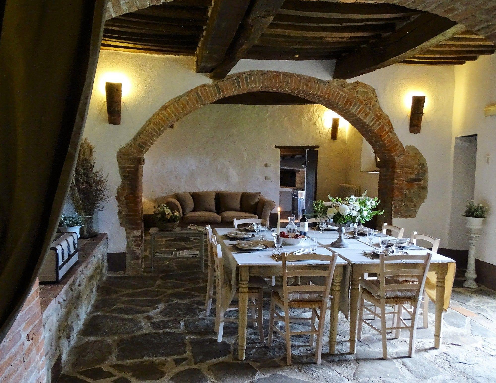 Podere Pievina Delle Corti - Dimora Di Campagna Sinalunga Εξωτερικό φωτογραφία