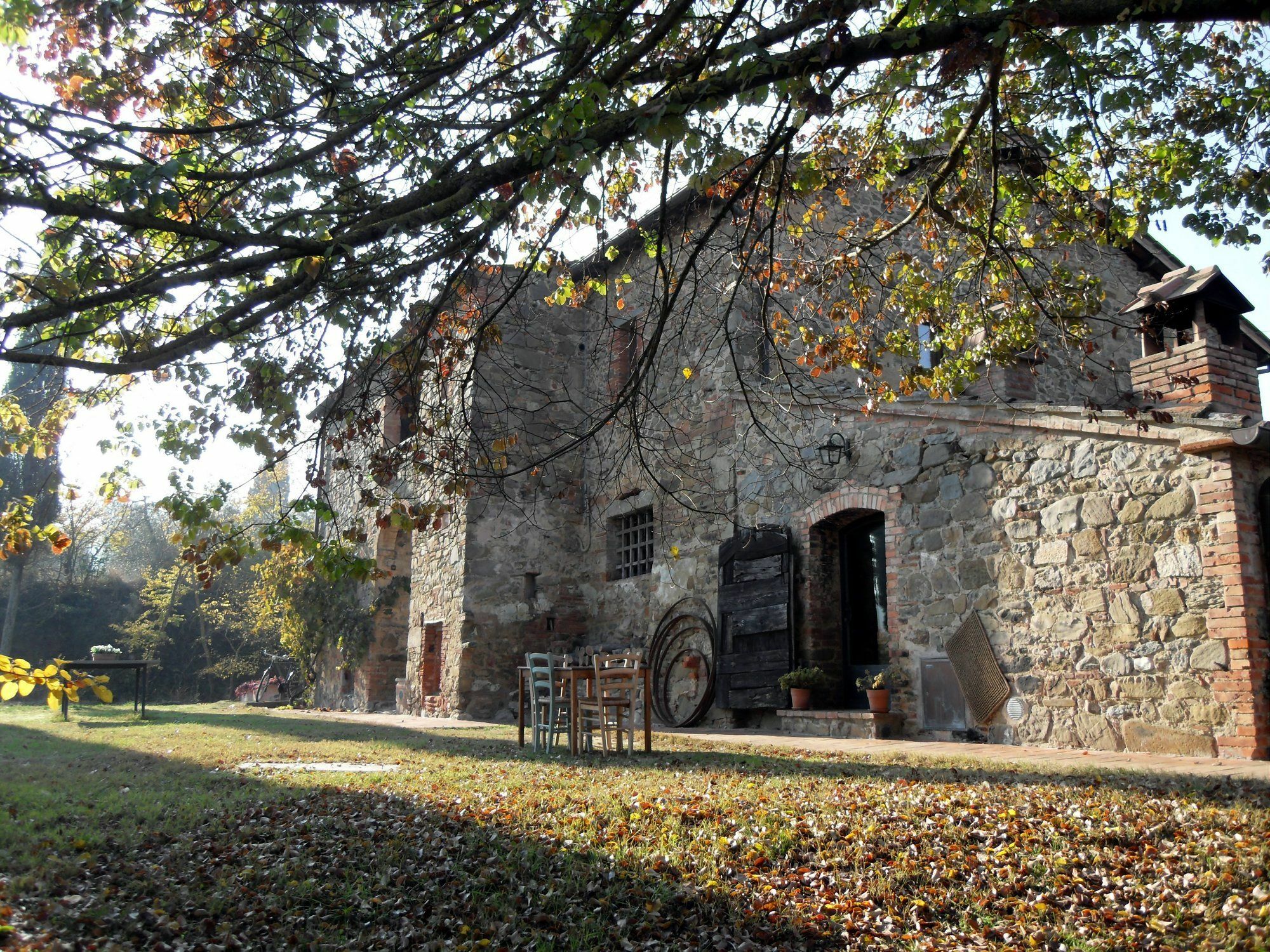 Podere Pievina Delle Corti - Dimora Di Campagna Sinalunga Εξωτερικό φωτογραφία