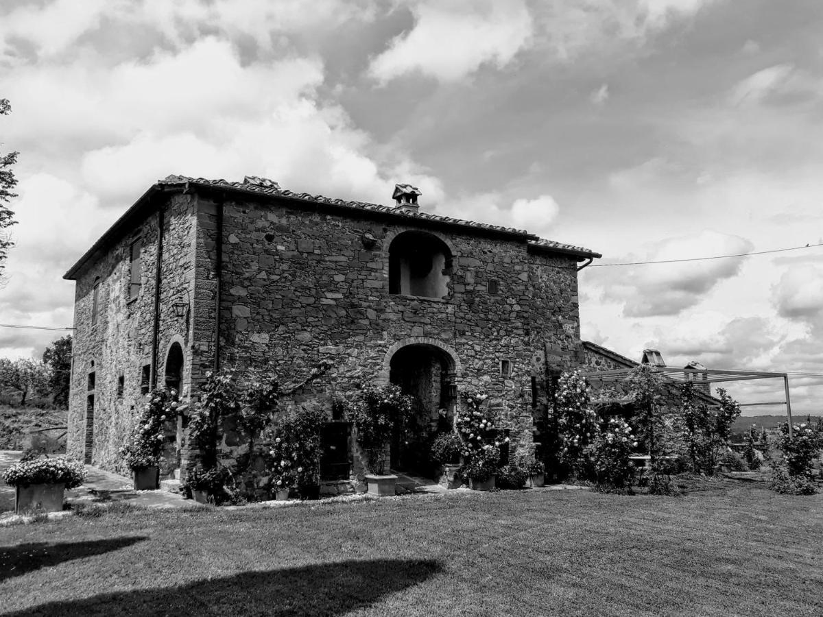Podere Pievina Delle Corti - Dimora Di Campagna Sinalunga Εξωτερικό φωτογραφία