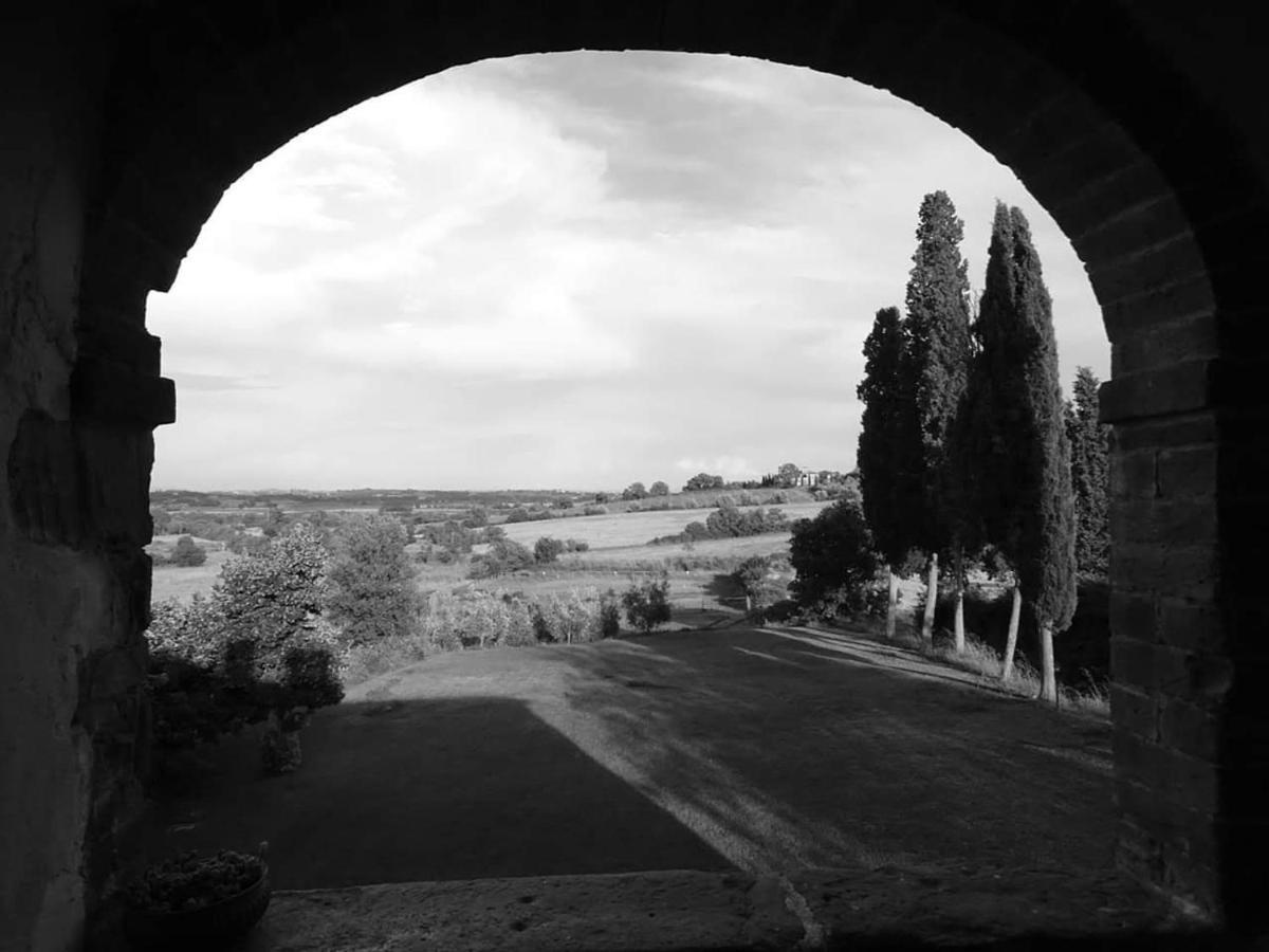Podere Pievina Delle Corti - Dimora Di Campagna Sinalunga Εξωτερικό φωτογραφία