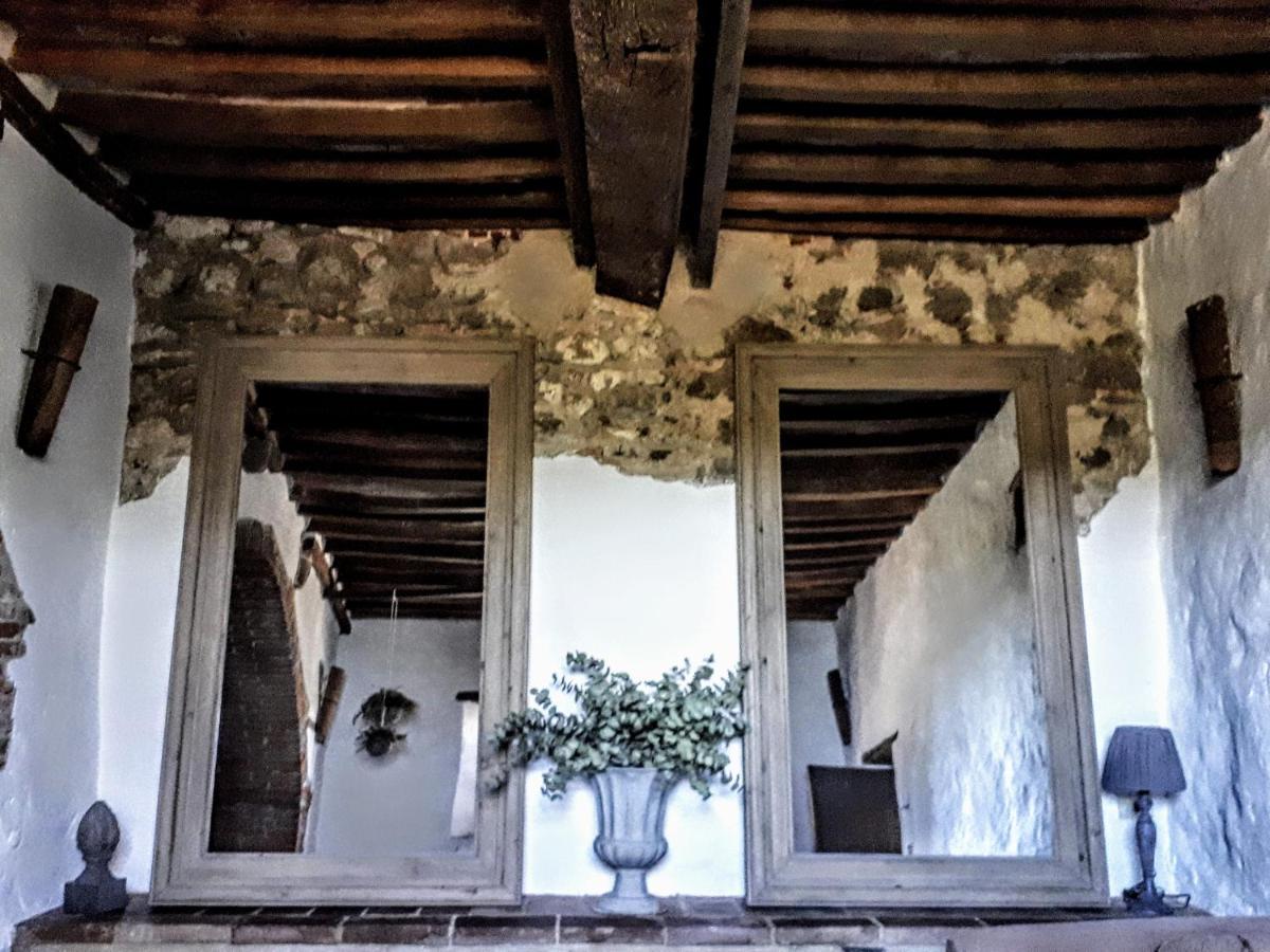 Podere Pievina Delle Corti - Dimora Di Campagna Sinalunga Εξωτερικό φωτογραφία
