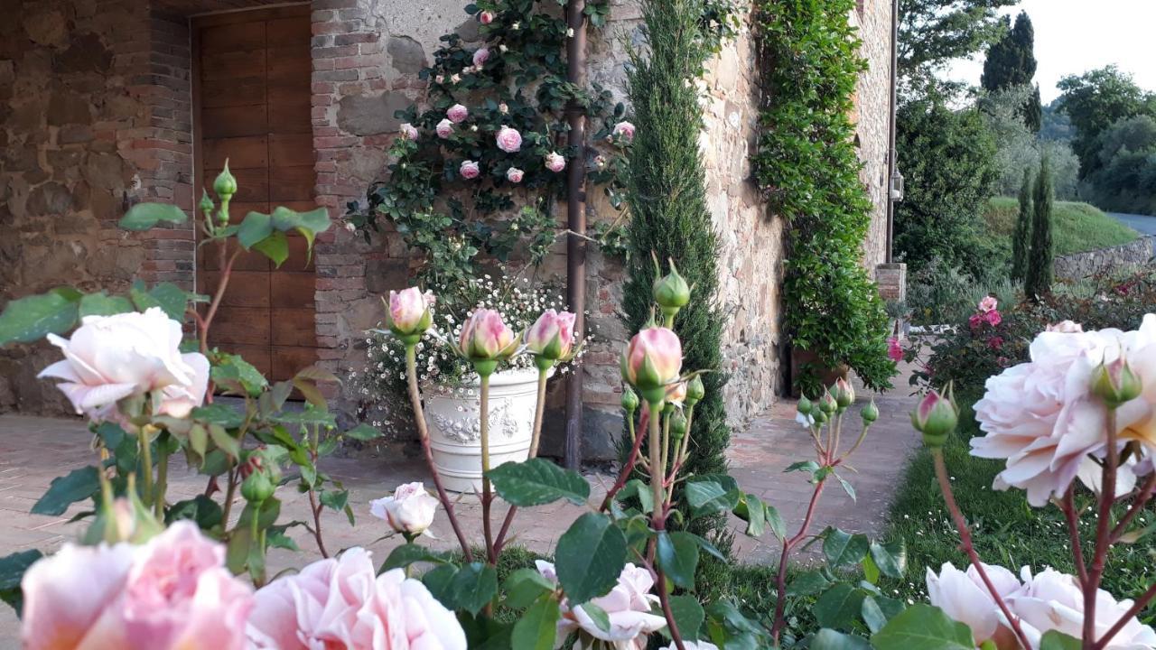 Podere Pievina Delle Corti - Dimora Di Campagna Sinalunga Εξωτερικό φωτογραφία