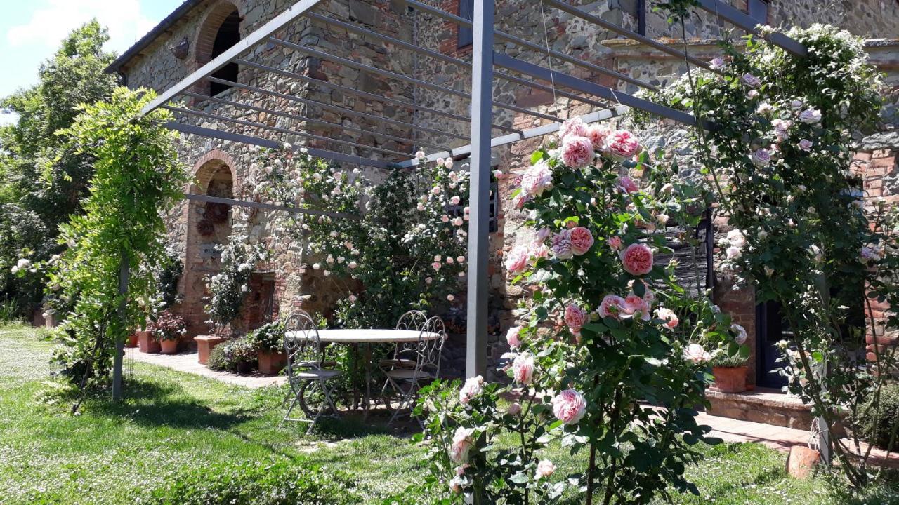 Podere Pievina Delle Corti - Dimora Di Campagna Sinalunga Εξωτερικό φωτογραφία